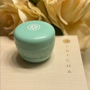 Tatcha The Water Cream - Hydrating Face Moisturizer
